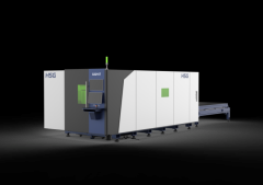 宏山激光GT超跑高速机破局高速加工困境，定义行业第二代高速机新标准